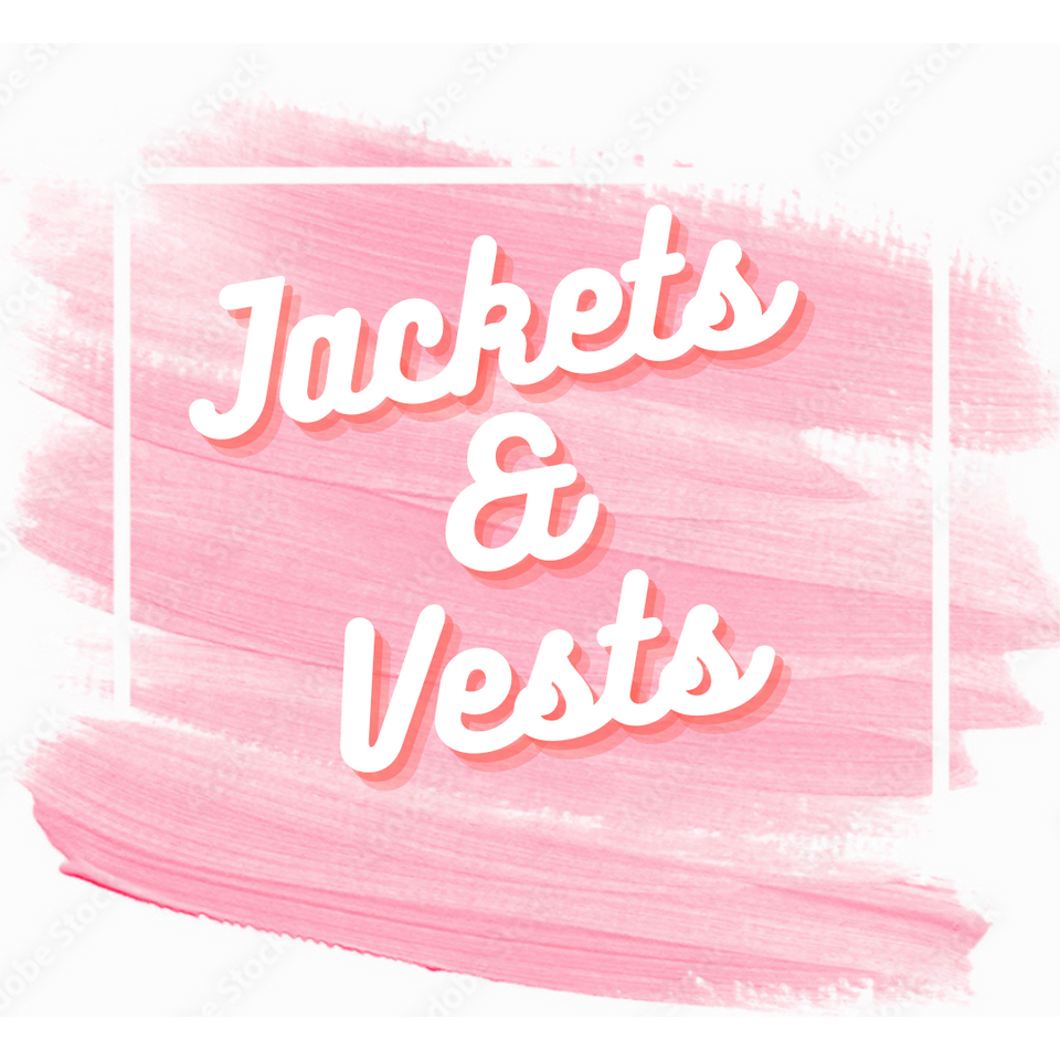 Jackets and Vests