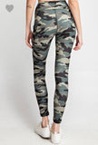 Camo Workout Leggings