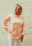 Blush Heart Top