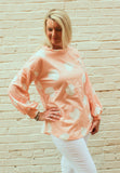Blush Heart Top